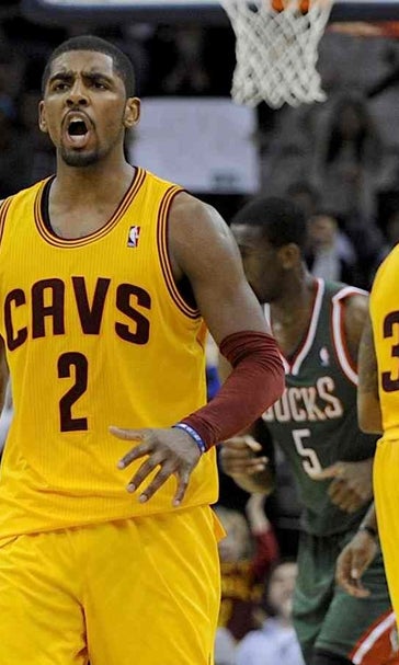 Winning time against NBA's worst team? Cavaliers delivered